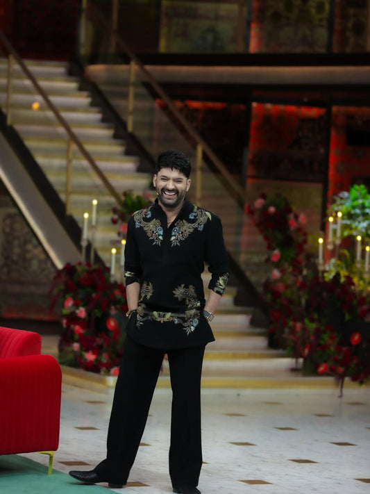 kapil sharma Luxury Kurta