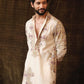 Contemporary Embroidered Kurta Set for Men