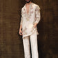 Contemporary Embroidered Kurta Set for Men