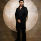 Manish Malhotra Kurta Set with Intricate Tonal